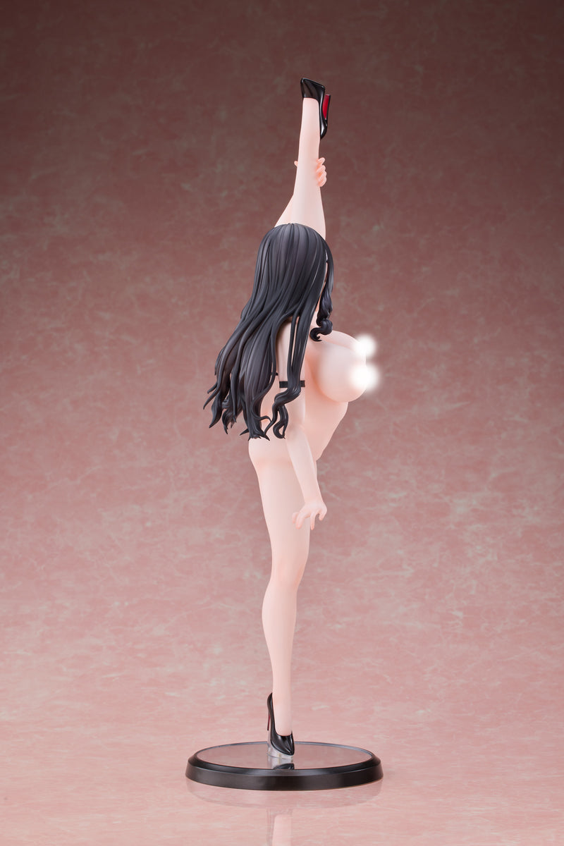 illustration by Jakudenpa PartyLook Kuroba Natsukawa Party dress ver.