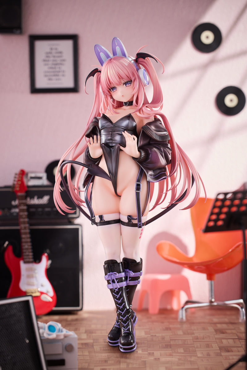 Illustrated by Tamano Kedama PartyLook Usamimi Headphone Lulumu