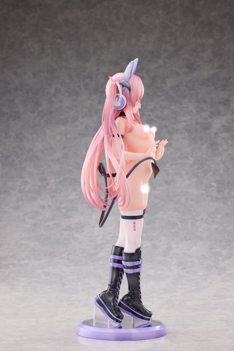 Illustrated by Tamano Kedama PartyLook Usamimi Headphone Lulumu
