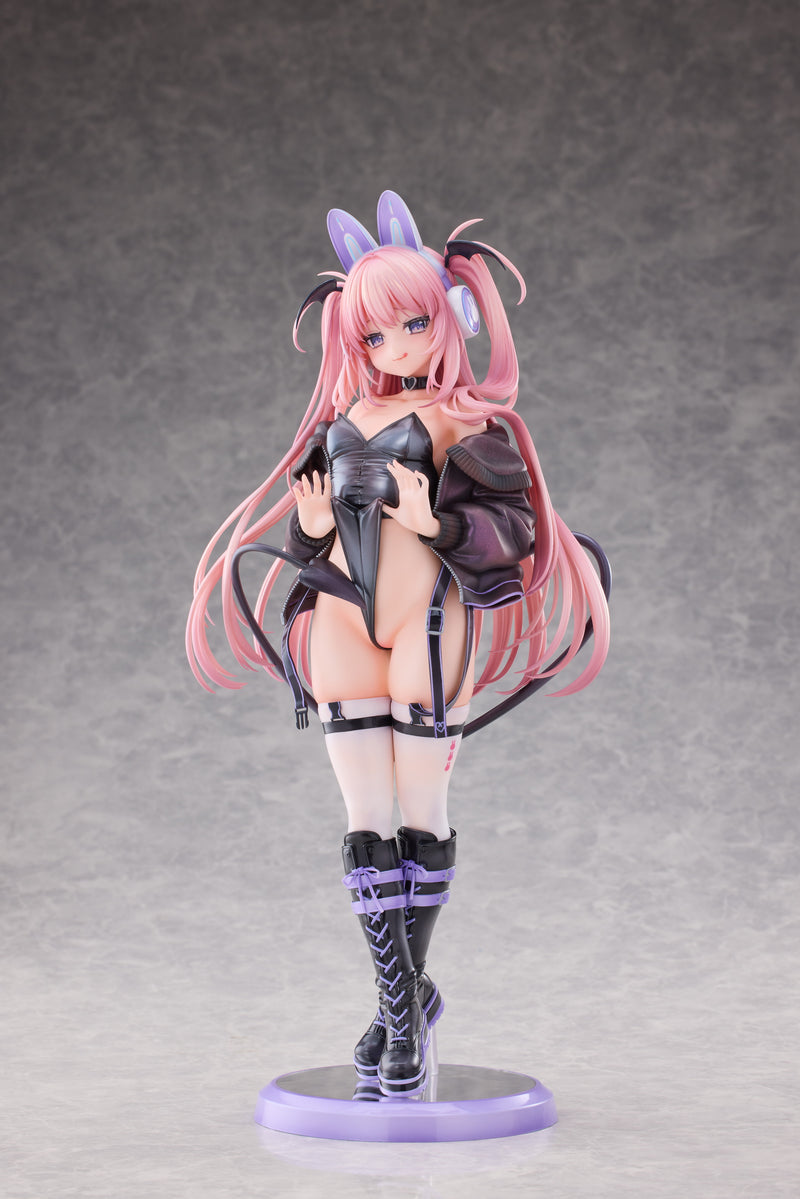 Illustrated by Tamano Kedama PartyLook Usamimi Headphone Lulumu