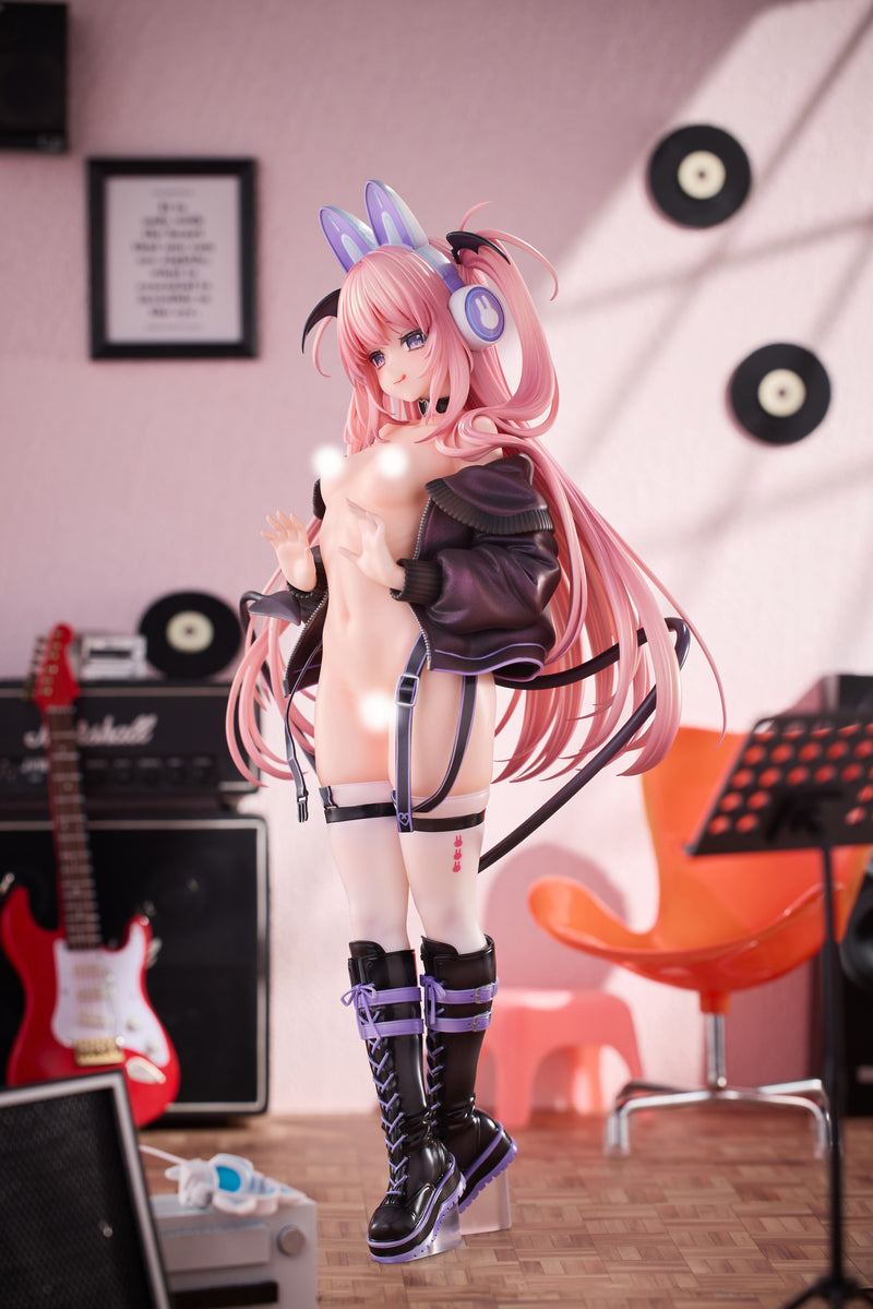 Illustrated by Tamano Kedama PartyLook Usamimi Headphone Lulumu