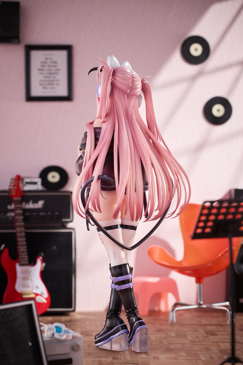 Illustrated by Tamano Kedama PartyLook Usamimi Headphone Lulumu