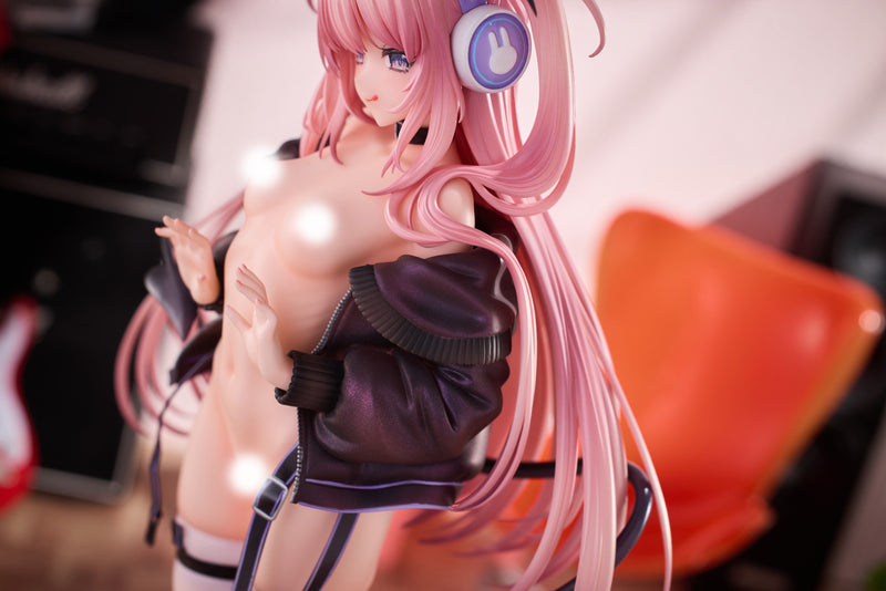 Illustrated by Tamano Kedama PartyLook Usamimi Headphone Lulumu