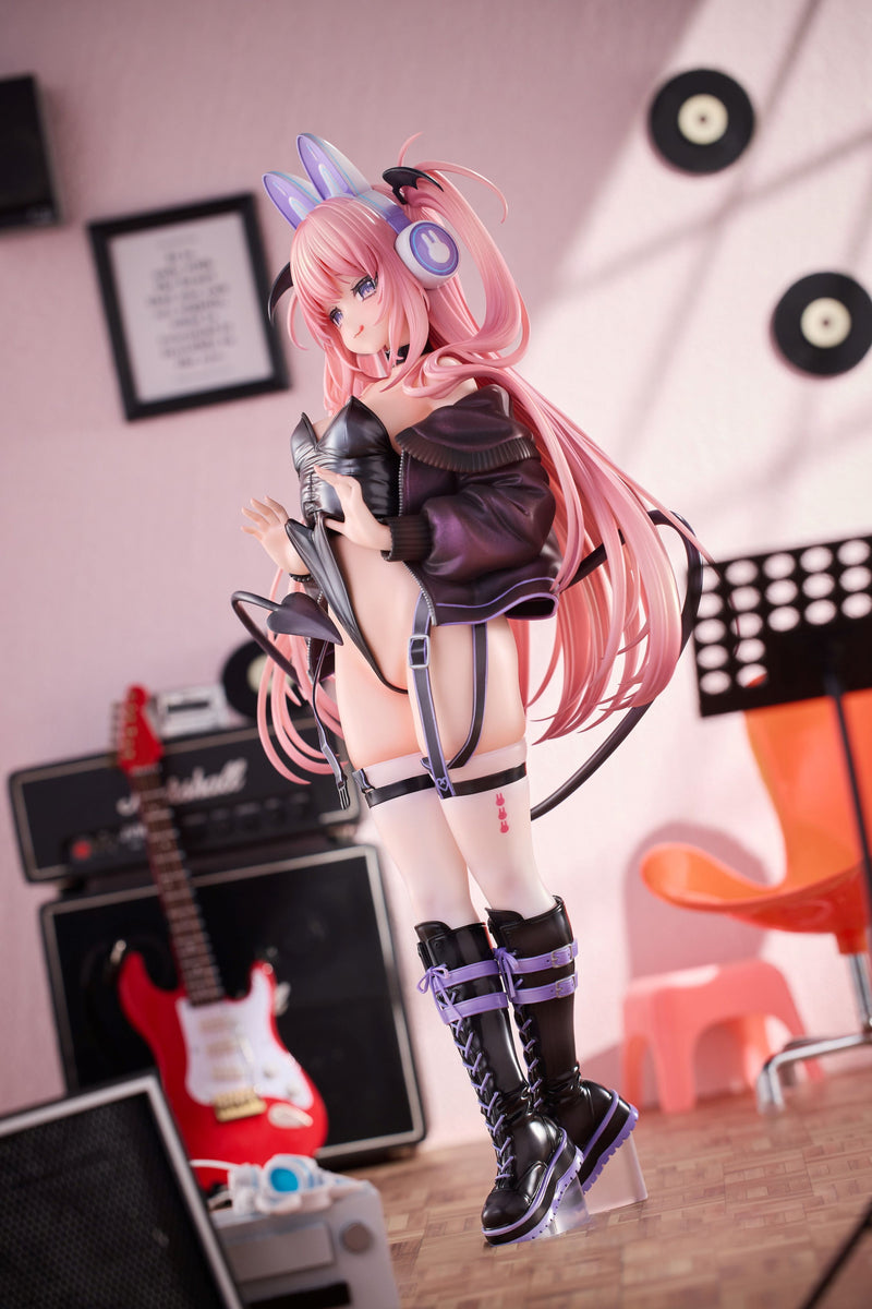Illustrated by Tamano Kedama PartyLook Usamimi Headphone Lulumu DX ver.
