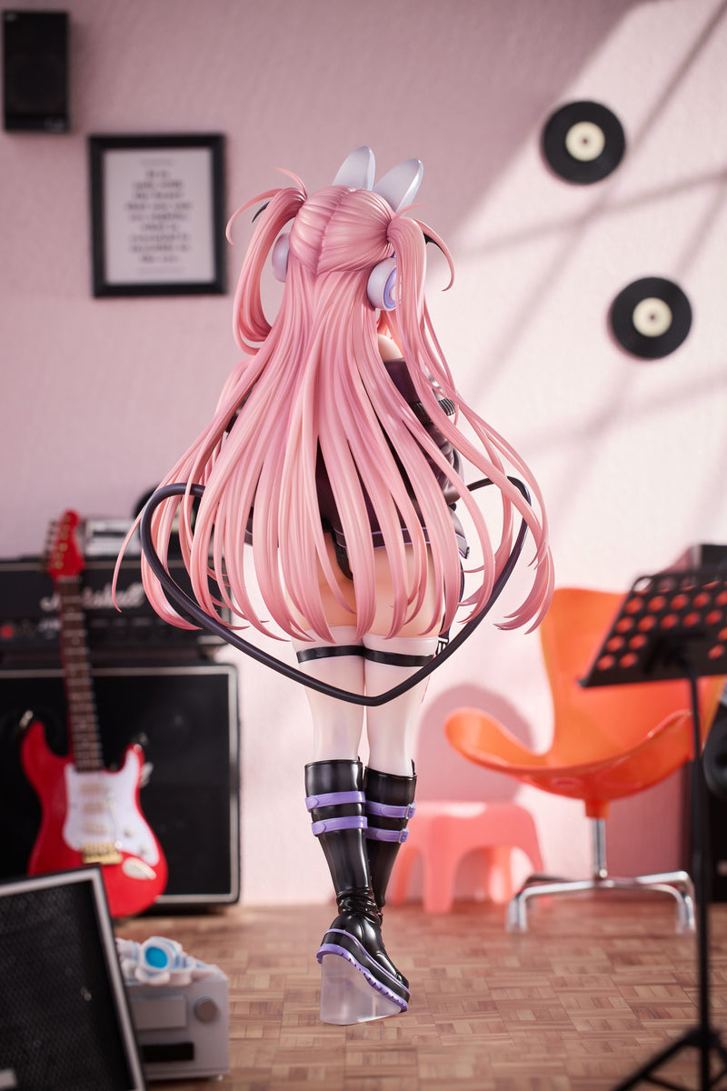 Illustrated by Tamano Kedama PartyLook Usamimi Headphone Lulumu DX ver.