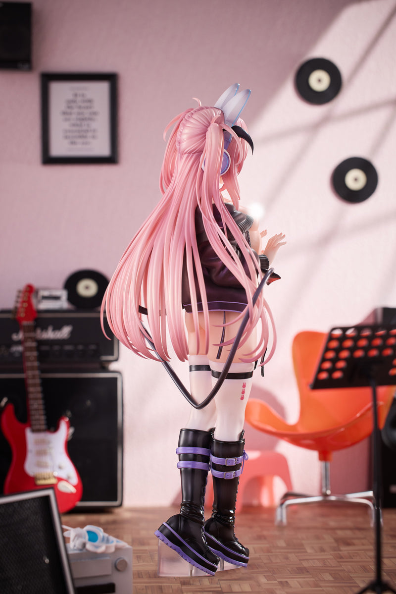 Illustrated by Tamano Kedama PartyLook Usamimi Headphone Lulumu DX ver.