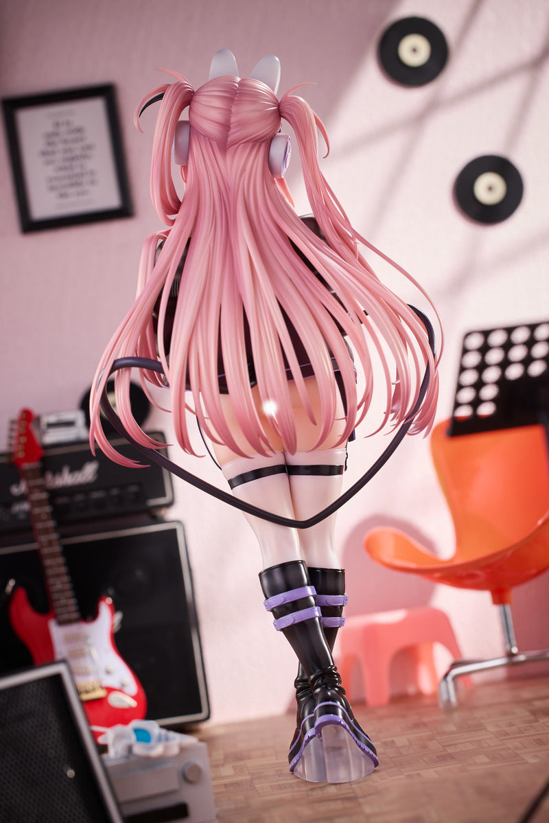 Illustrated by Tamano Kedama PartyLook Usamimi Headphone Lulumu DX ver.