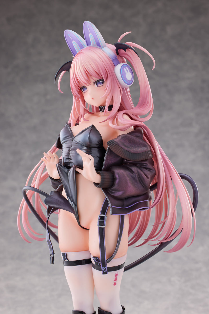 Illustrated by Tamano Kedama PartyLook Usamimi Headphone Lulumu DX ver.