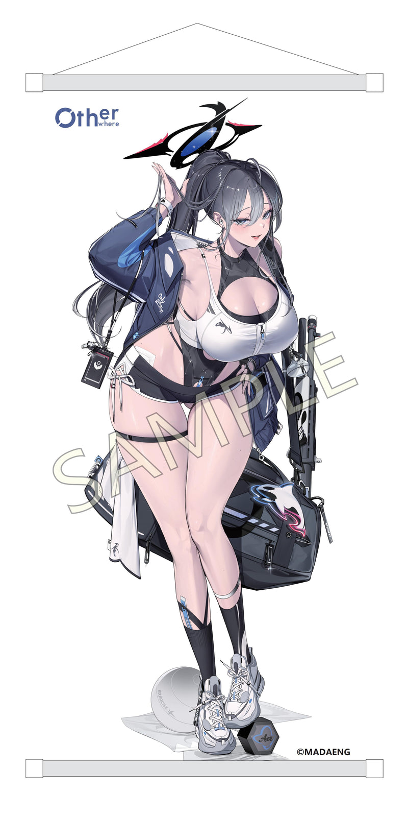 Illustrated by Maden Otherwhere Kana DELUXE EDITION