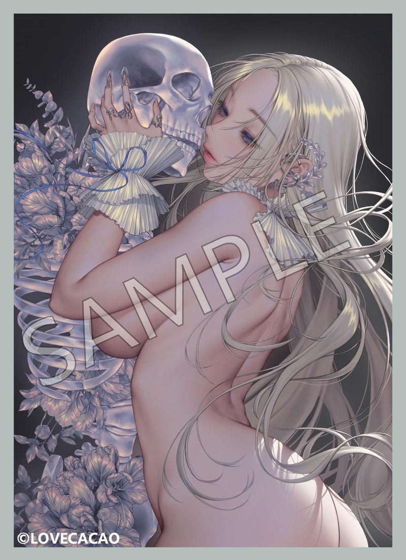 Illustrated by LOVECACAO PartyLook Kiss me more