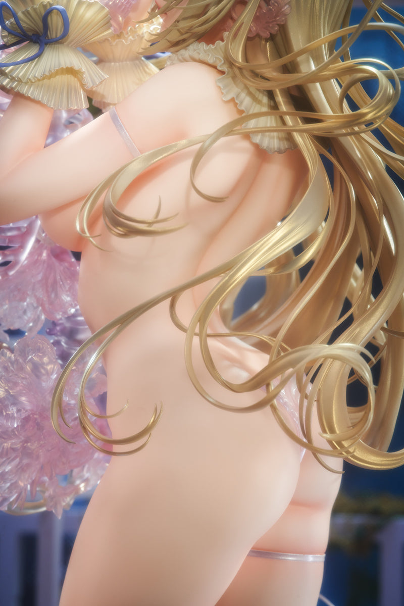 Illustrated by LOVECACAO PartyLook Kiss me more