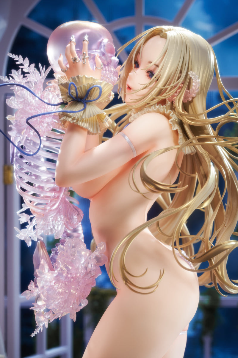 Illustrated by LOVECACAO PartyLook Kiss me more