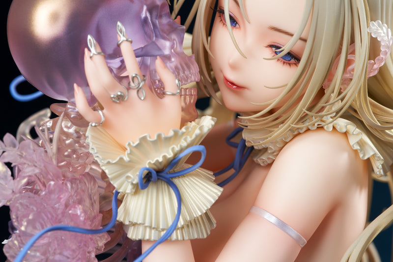 Illustrated by LOVECACAO PartyLook Kiss me more