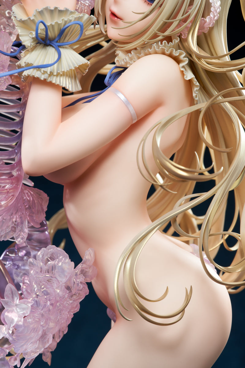 Illustrated by LOVECACAO PartyLook Kiss me more