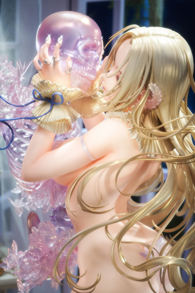 Illustrated by LOVECACAO PartyLook Kiss me more DELUXE VER.