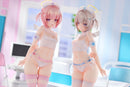 Kuma 4-gou Otherwhere Suzu & Nagi