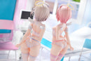 Kuma 4-gou Otherwhere Suzu & Nagi
