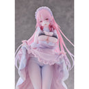 Illustrated by Yukimiya Yuge Otherwhere Maid Oneesan Cynthia Different Color Ver.