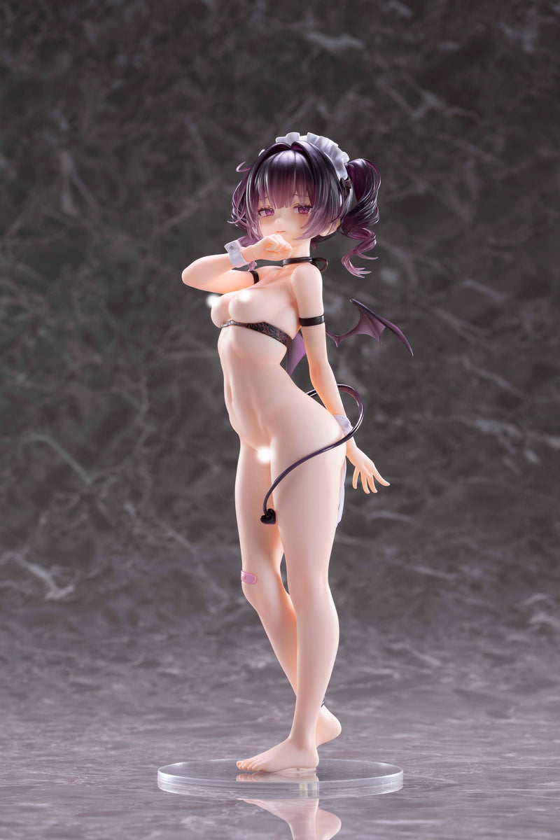 Illustrated by Riko OMAHA Shino 1/4