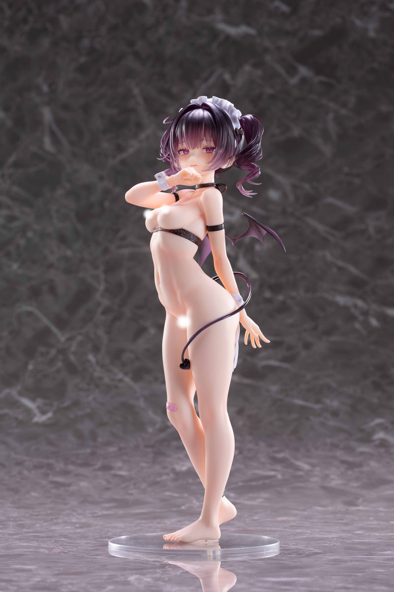 Illustrated by Riko OMAHA Shino 1/4