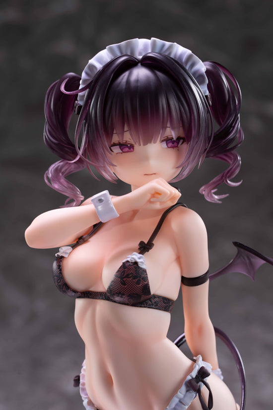 Illustrated by Riko OMAHA Shino 1/4