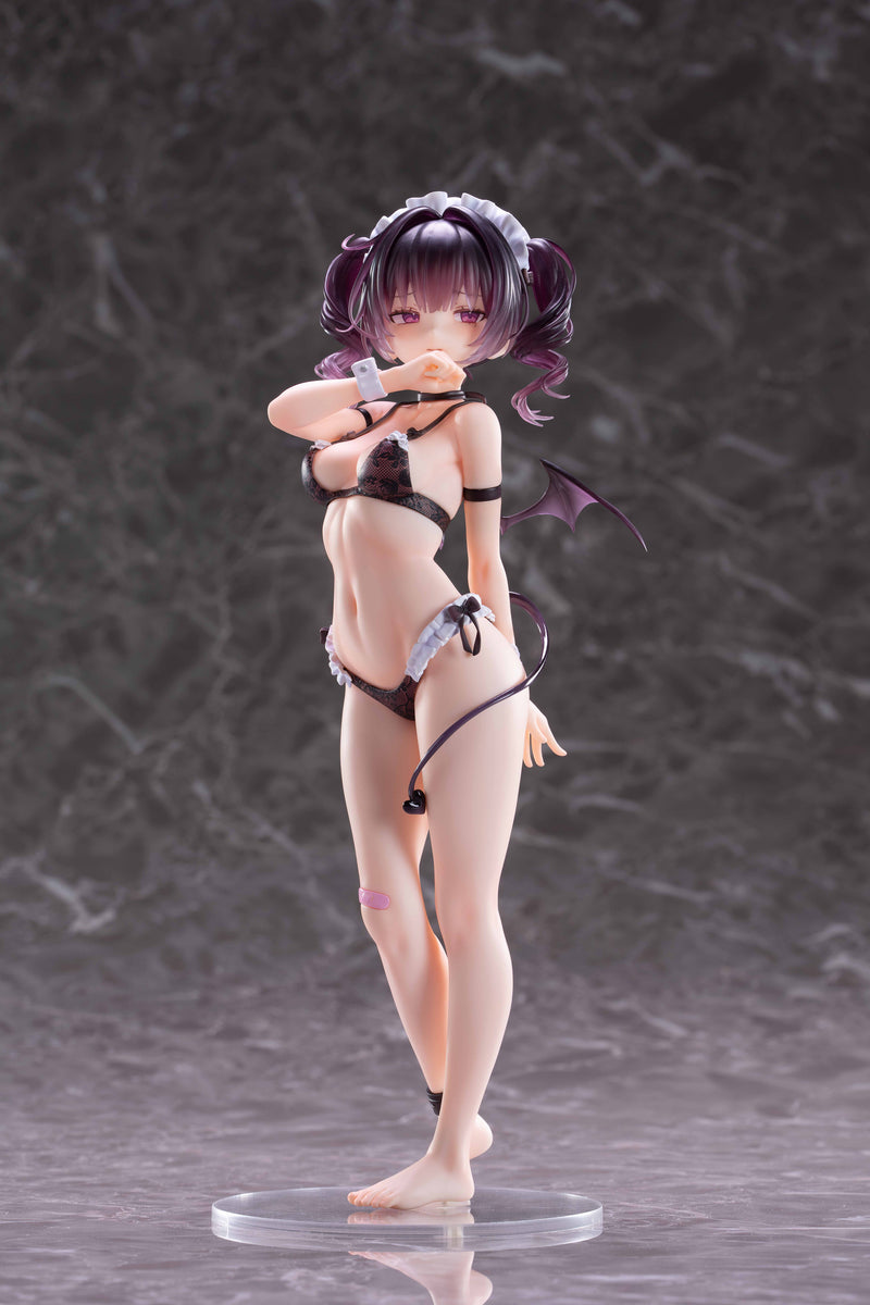 Illustrated by Riko OMAHA Shino 1/4