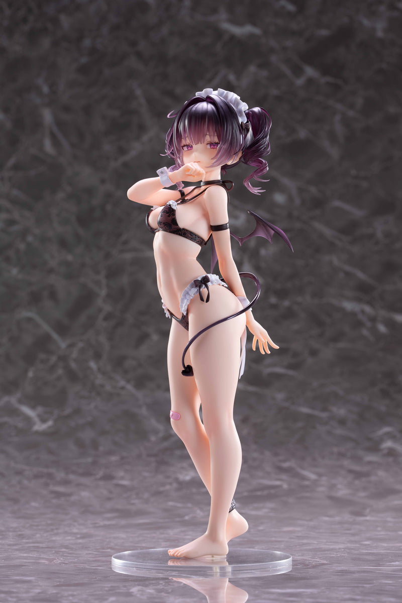 Illustrated by Riko OMAHA Shino 1/4