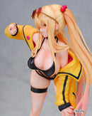 Illustration by K Pring and Biya Gentlemen Yuna & Sayuri  Set w/Special Base