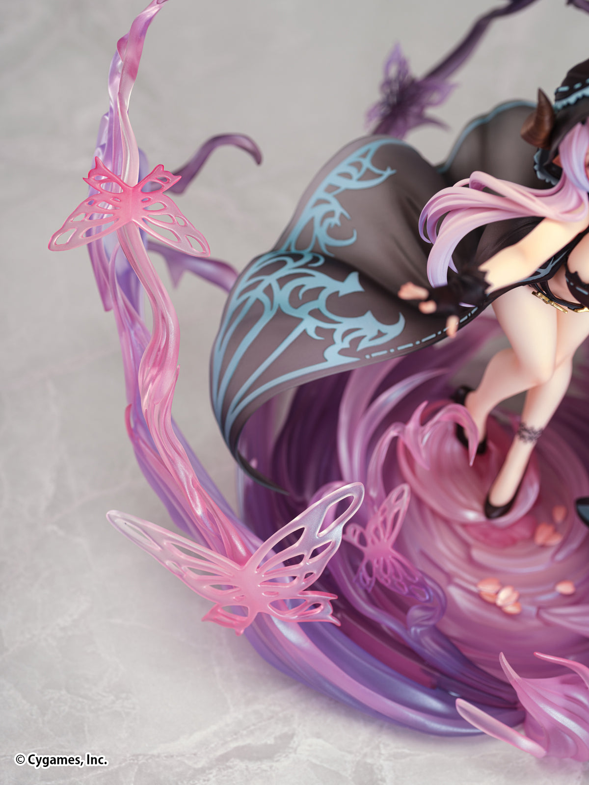 Granblue Fantasy AmiAmi x AniGift Narmaya (The Black Butterfly)