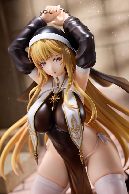 Original Character DampLiquid Sister Priscilla