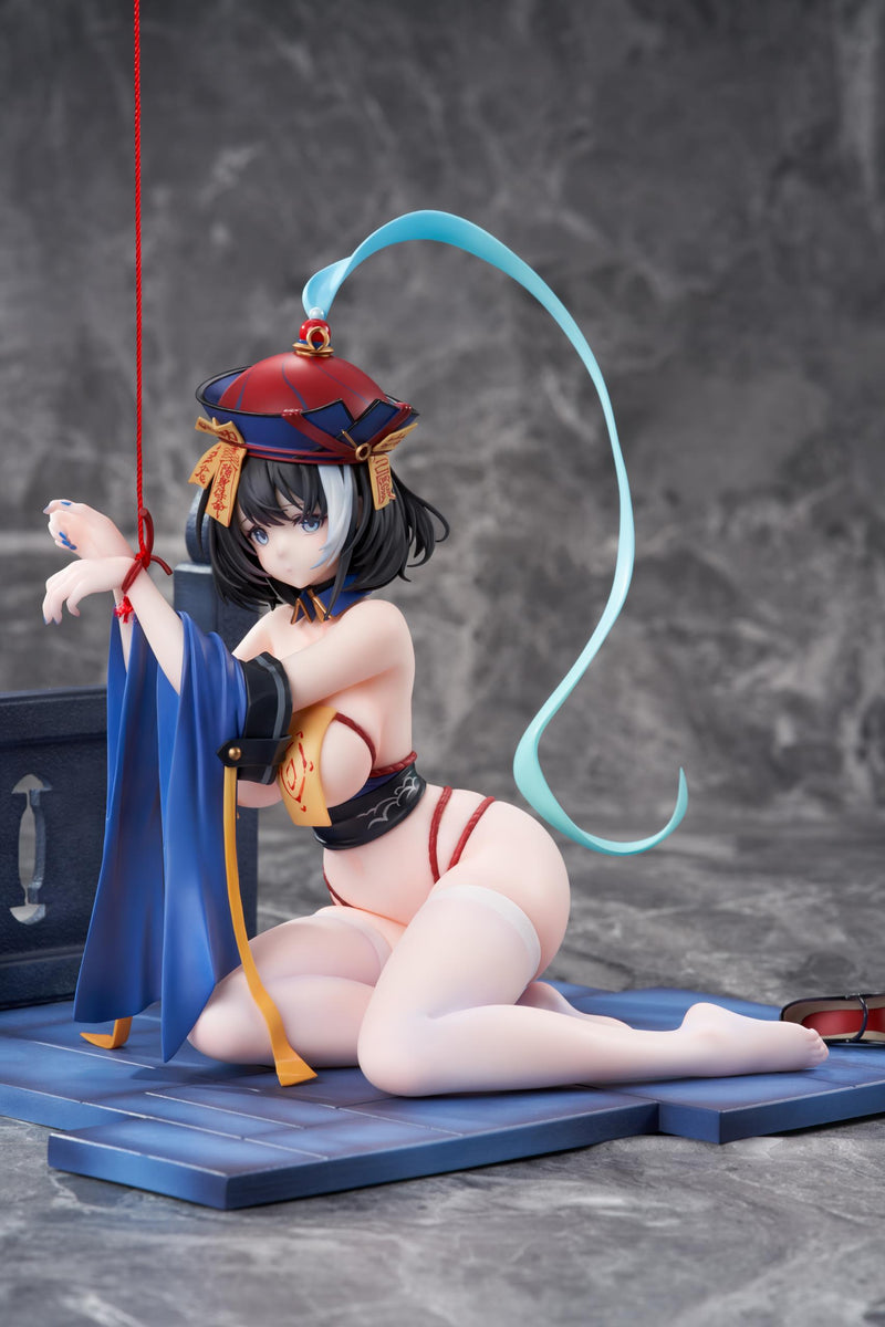 Azur Lane amiami x AniGame Hwah Jah The Festive Undead Ver.