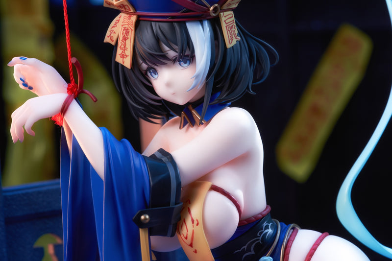 Azur Lane amiami x AniGame Hwah Jah The Festive Undead Ver.