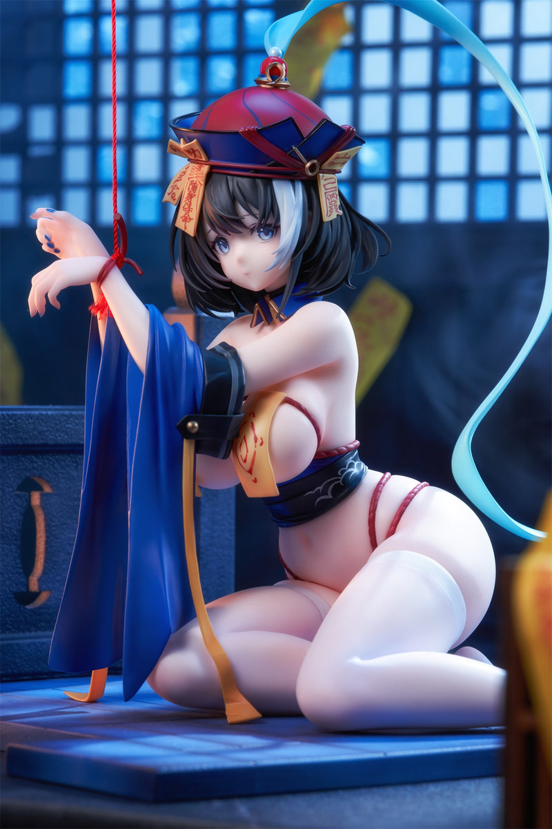 Azur Lane amiami x AniGame Hwah Jah The Festive Undead Ver.