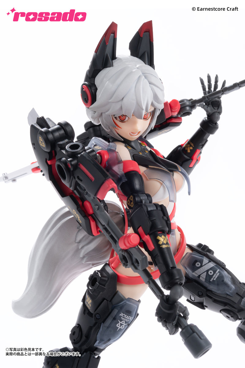 rosado Project Hecheng Zhizao RS-01 Rasetsu Sekiko
