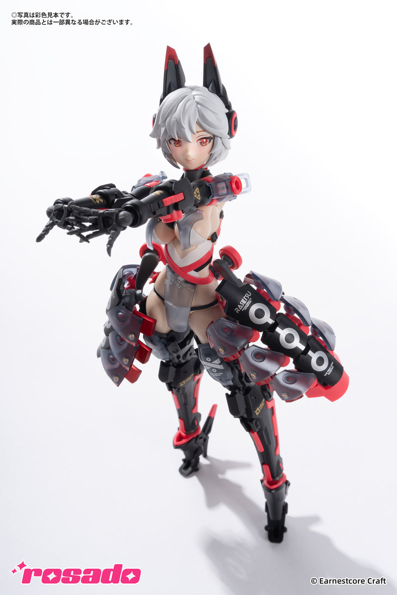 rosado Project Hecheng Zhizao RS-01 Rasetsu Sekiko