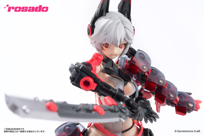 rosado Project Hecheng Zhizao RS-01 Rasetsu Sekiko