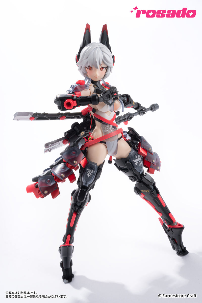 rosado Project Hecheng Zhizao RS-01 Rasetsu Sekiko