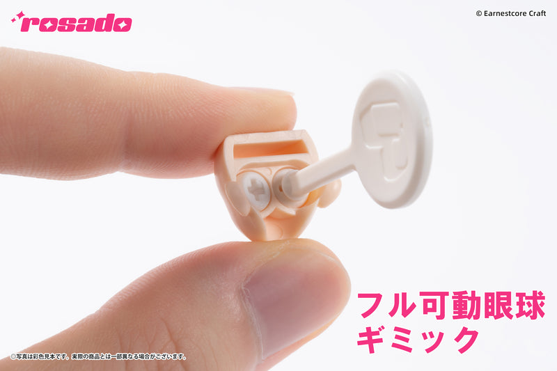 rosado Project Hecheng Zhizao RS-01 Rasetsu Sekiko