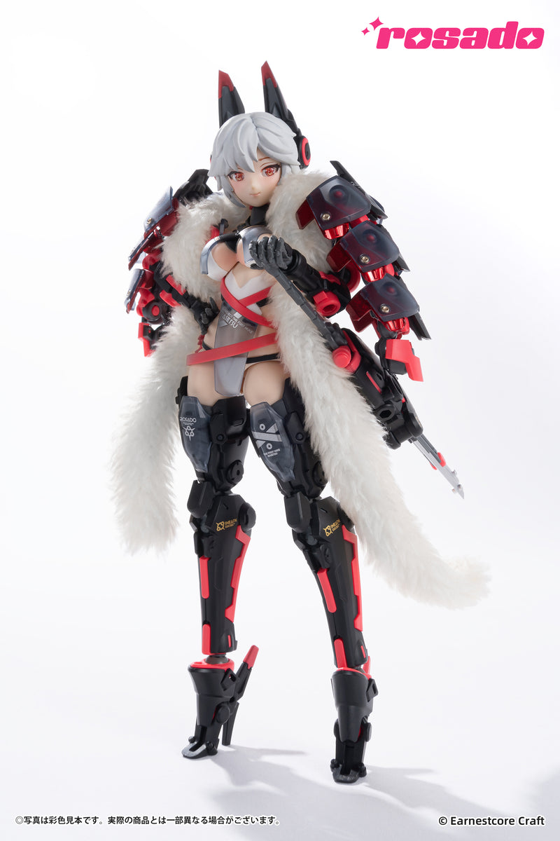 rosado Project Hecheng Zhizao RS-01 Rasetsu Sekiko