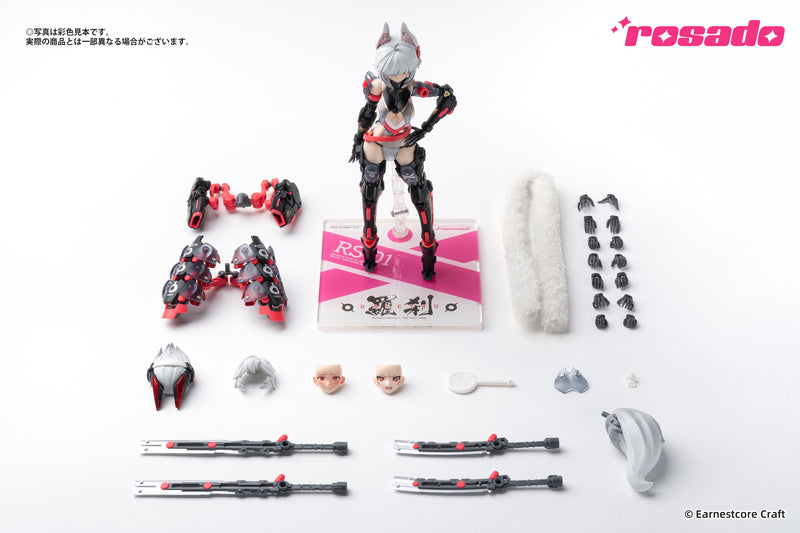 rosado Project Hecheng Zhizao RS-01 Rasetsu Sekiko