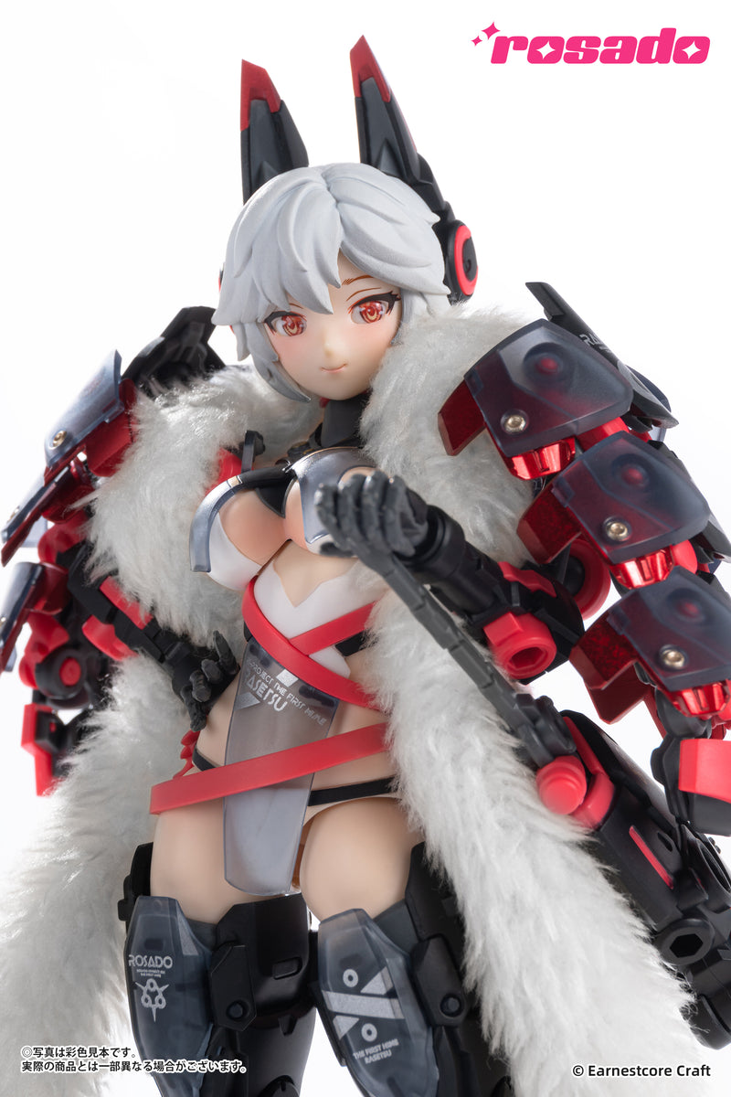 rosado Project Hecheng Zhizao RS-01 Rasetsu Sekiko