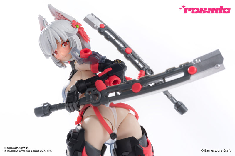 rosado Project Hecheng Zhizao RS-01 Rasetsu Sekiko