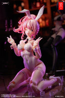 Snail Shell Bunny Girl Irene