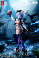 Snail Shell Pumpkin Princess 1/12 Complete Model Action Figure