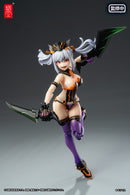 Snail Shell Pumpkin Princess 1/12 Complete Model Action Figure