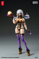 Snail Shell Pumpkin Princess 1/12 Complete Model Action Figure