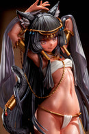 Illustrated by Nigi Komiya 1/6 PURE Bastet the Goddess