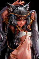 Illustrated by Nigi Komiya 1/6 PURE Bastet the Goddess