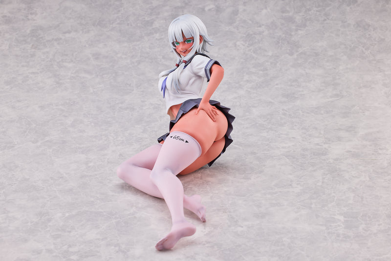 World Where the Thickness of a Girl's Thighs is Equal to Her Social Status PURE Raura Aiza & Iroha Shishikura