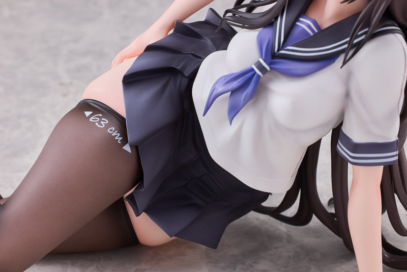 World Where the Thickness of a Girl's Thighs is Equal to Her Social Status PURE Raura Aiza & Iroha Shishikura